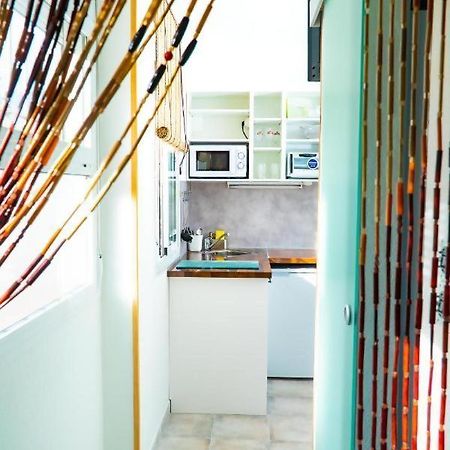 Apartmán La Casa Del Druida II Màlaga Exteriér fotografie