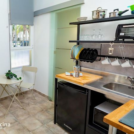 Apartmán La Casa Del Druida II Màlaga Exteriér fotografie