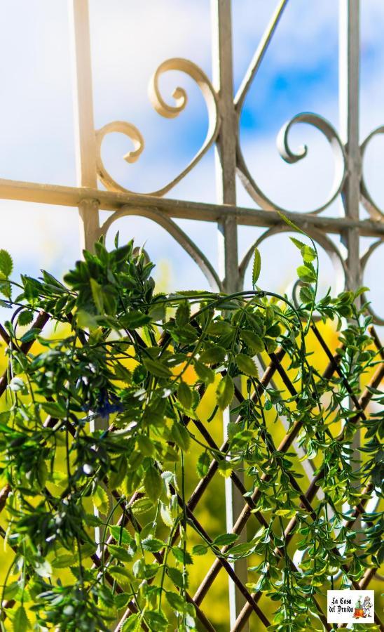 Apartmán La Casa Del Druida II Màlaga Exteriér fotografie