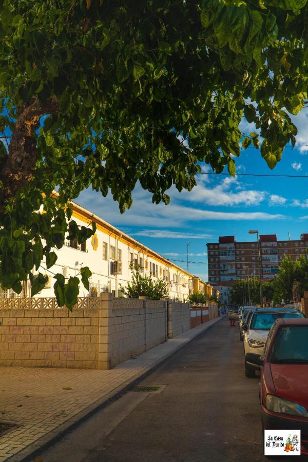 Apartmán La Casa Del Druida II Màlaga Exteriér fotografie