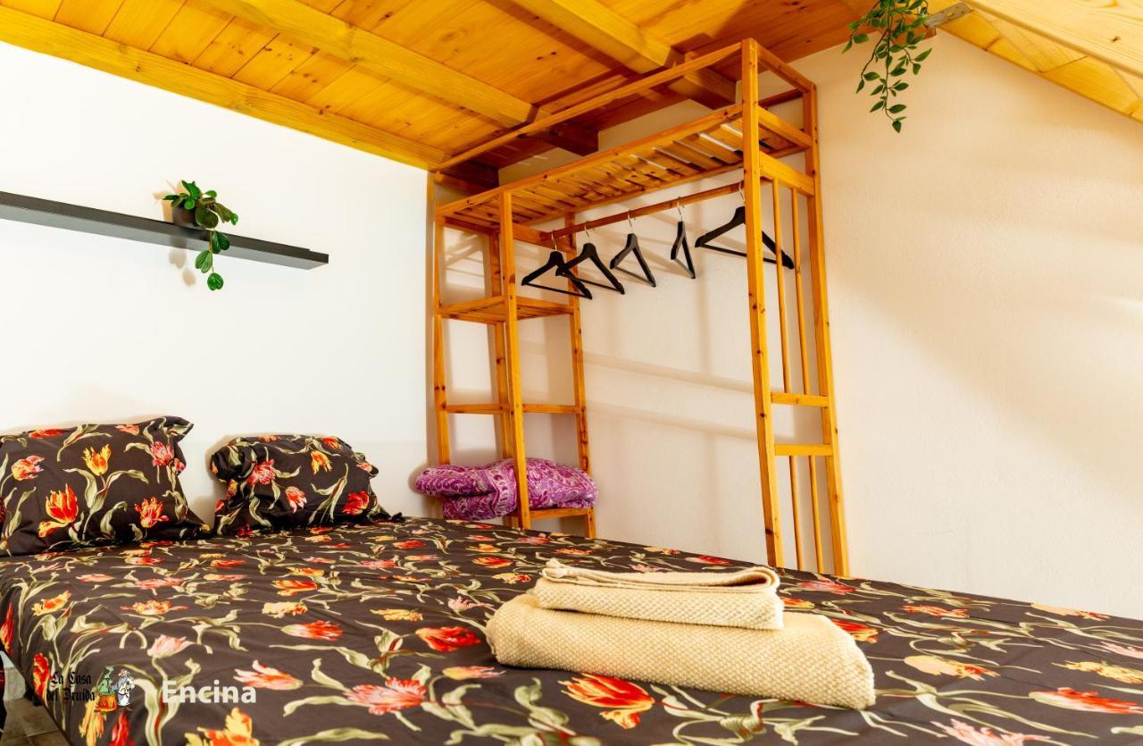 Apartmán La Casa Del Druida II Màlaga Exteriér fotografie