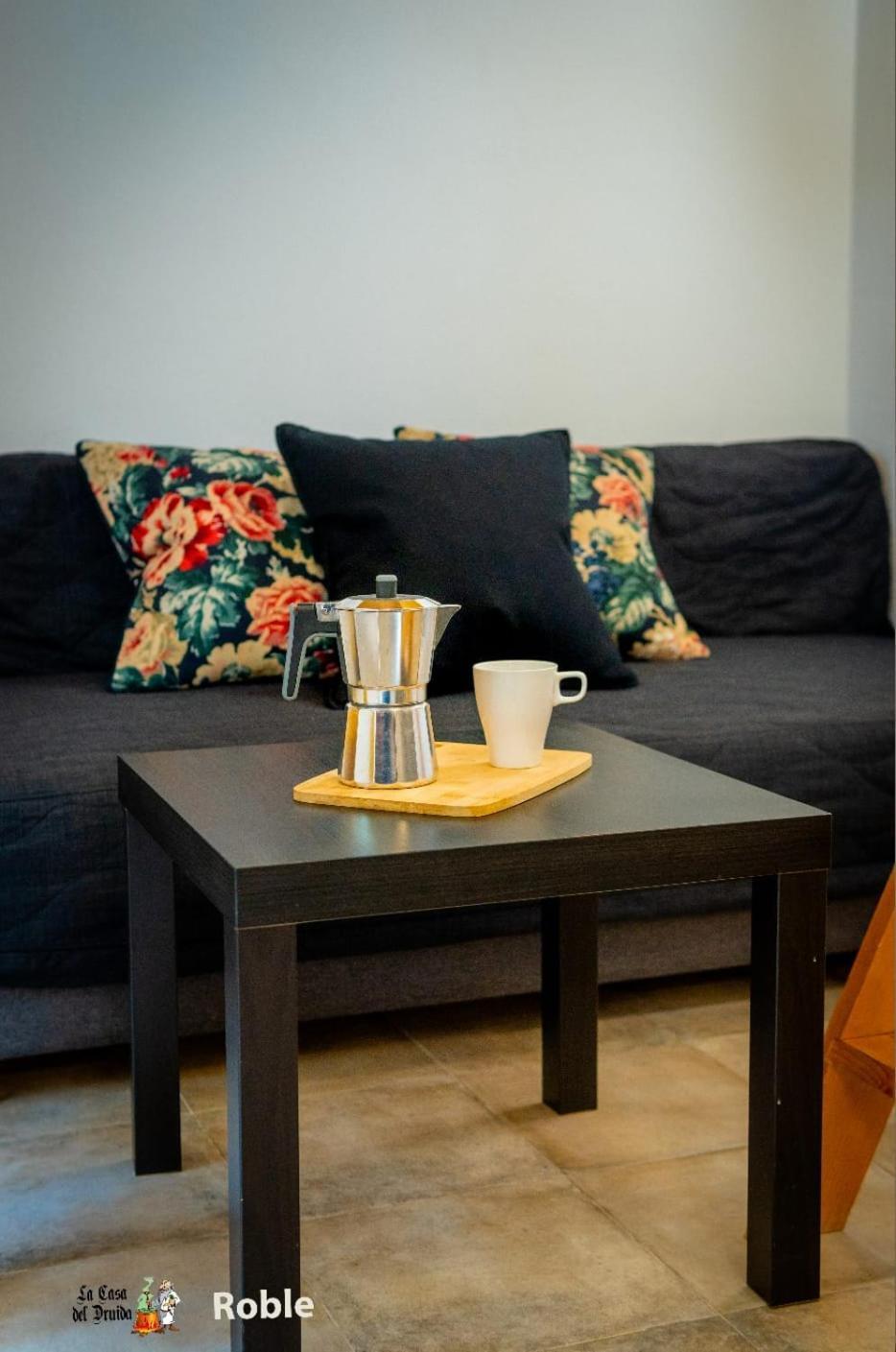 Apartmán La Casa Del Druida II Màlaga Exteriér fotografie