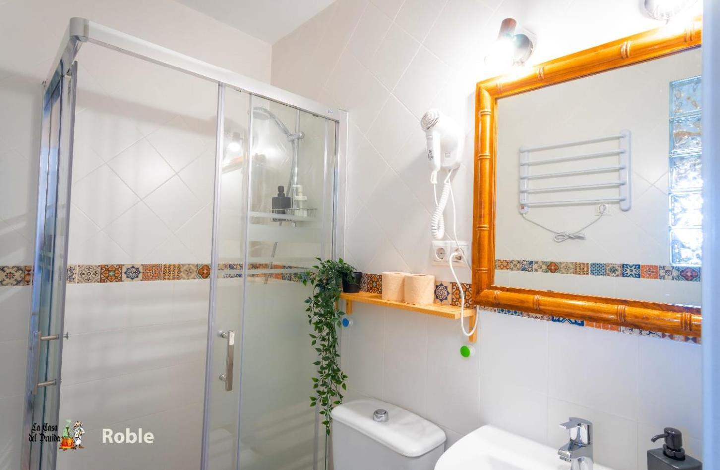Apartmán La Casa Del Druida II Màlaga Exteriér fotografie