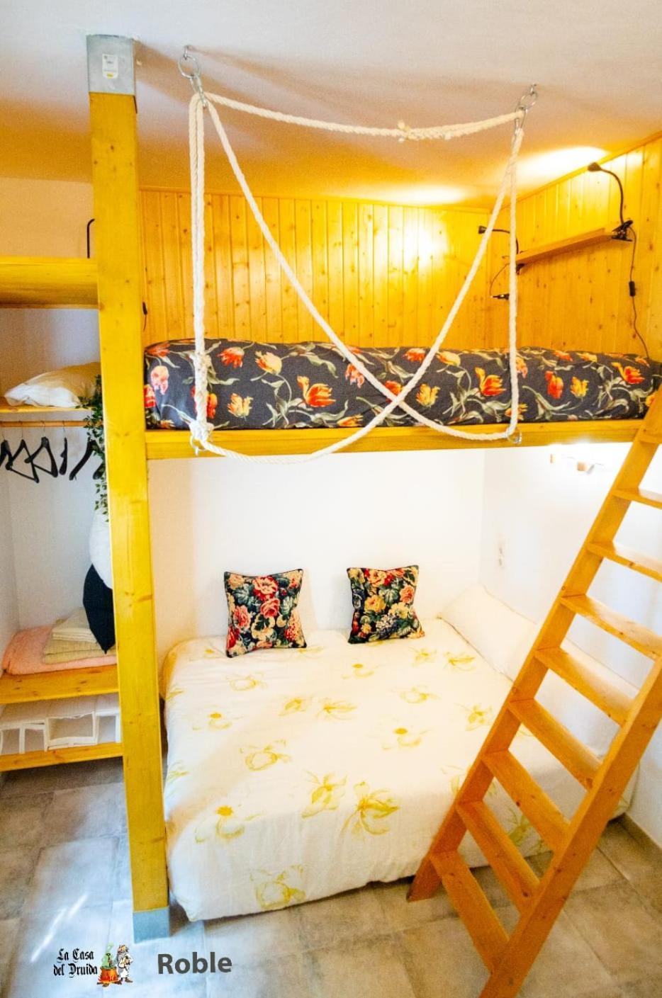 Apartmán La Casa Del Druida II Màlaga Exteriér fotografie