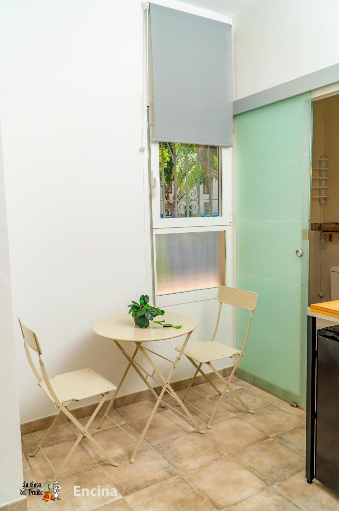 Apartmán La Casa Del Druida II Màlaga Exteriér fotografie