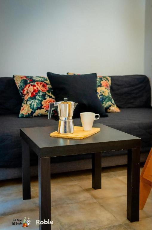 Apartmán La Casa Del Druida II Màlaga Exteriér fotografie