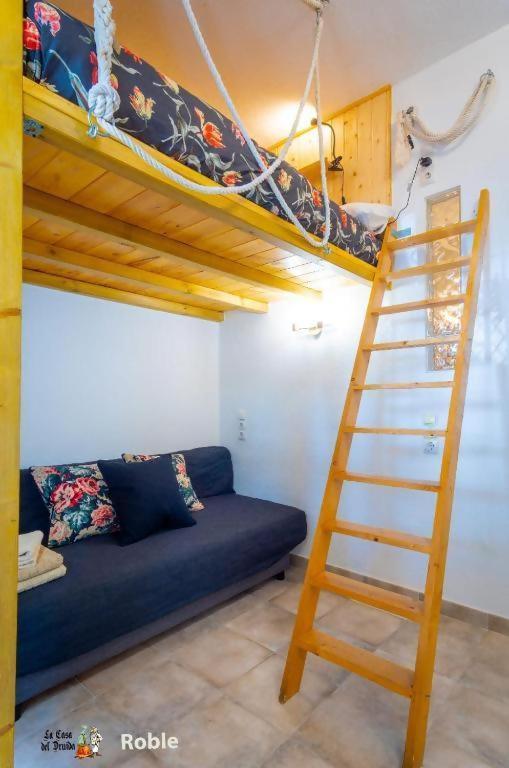 Apartmán La Casa Del Druida II Màlaga Exteriér fotografie