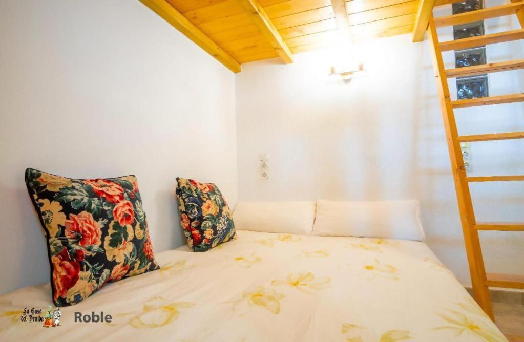 Apartmán La Casa Del Druida II Màlaga Exteriér fotografie